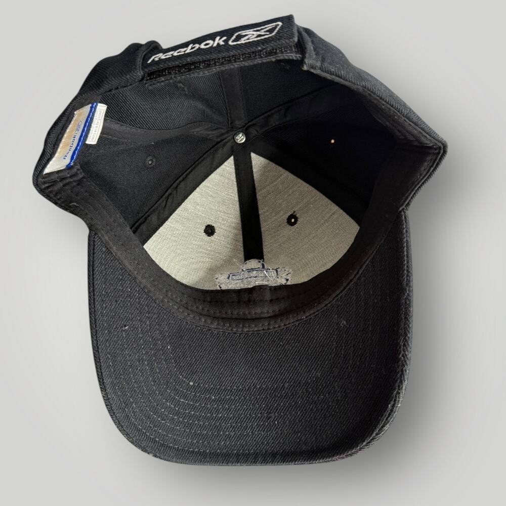 Reebok NHL 2007 All Star Classic Toronto Maple Leafs Hat Black Cap Hockey - Picture 6 of 8